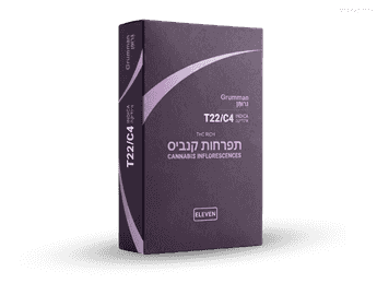 תפרחת גרומן - T22/C4 - Grumman