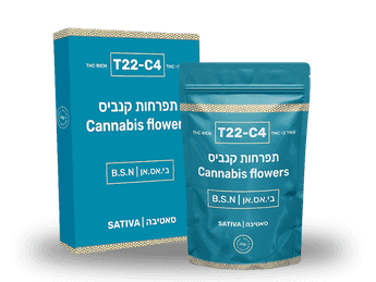 תפרחת בי.אס.אן - T22/C4 - B.S.N