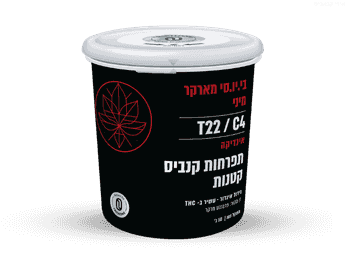תפרחת בי.יו.סי מארקר מיני - T22/C4 - B.U.C Marker Mini