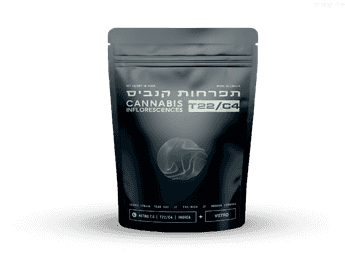 תפרחת אסטרו טי ג'י  - T22/C4 - ASTRO T.G