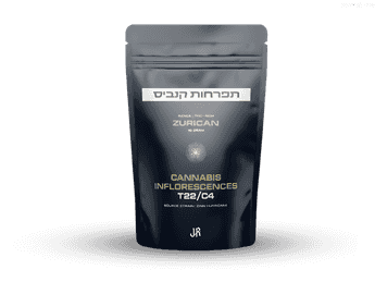 תפרחת זוריקאן - T22/C4 - ZURCIAN