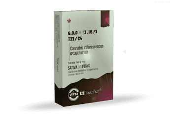 תפרחת ג'י.או.ג'י - T22/C4 - G.O.G