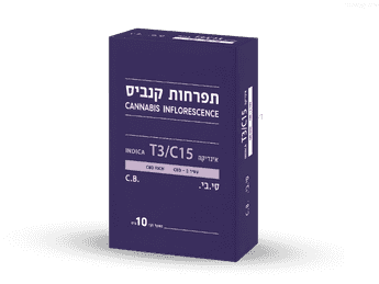 תפרחת סי.בי - T3/C15 - C.B