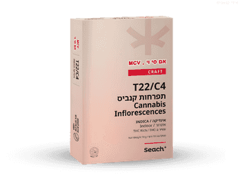 תפרחת אם סי וי - T22/C4 - MCV