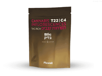 תפרחת בליק - T22/C4 - Blic