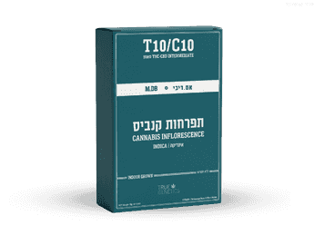 תפרחת אם.די.בי - T10/C10 - M.DB