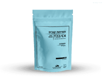 תפרחת אר.טי.זד - T22/C4 - RTZ