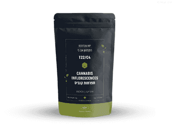 תפרחת רוקסטון אם פי - T22/C4 - ROXTAN MP