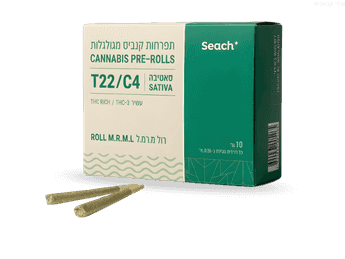 גליליות מ.ר.מ.ל - T22/C4 - M.R.M.L