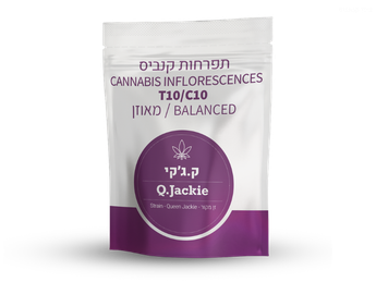 תפרחת ק.ג'קי - T10/C10 - Q.Jackie