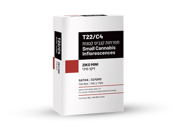 תפרחת זיקו מיני - T22/C4 - Ziko Mini