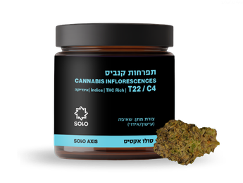 תפרחת סולו אקסיס - T22/C4 - SOLO AXIS