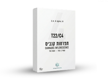 תפרחת זד.איקס 4 - T22/C4 - Z.X4