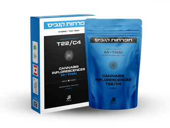 תפרחת אם תאי - T22/C4 - M Thai