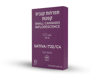תפ רחת וויז מיני - T22/C4 - Viz Mini