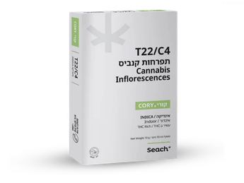 תפרחת קורי - T22/C4 - Cory