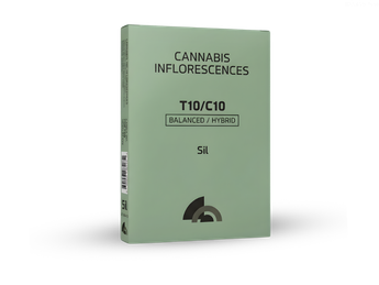 תפרחת סיל - T10/C10 - Sil