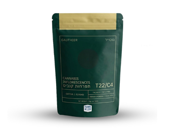 תפרחת גותייר - T22/C4 - GAUTHER