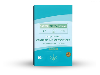תפרחת זד 7 - T22/C4 - Z7