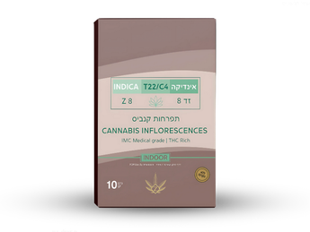 תפרחת זד 8 - T22/C4 - Z8