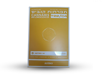 תפרחת אסטרו אם - T22/C4 - Astro M