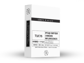 תפרחת ג'.ו.נ.י סי - T3/C15 - J‎.‎O‎.‎N‎.‎Y‎ C
