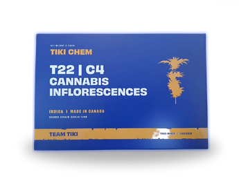 תפרחת טיקי צ'אם - T22/C4 - ‎TIKI‎ ‎CHEM‎