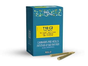 גליליות שורטס  - T10/C2 - Shorts