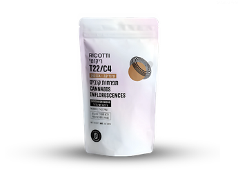 תפרחת ריקוטי - T22/C4 - Ricotti