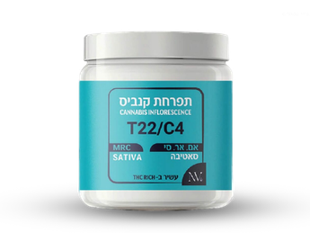 תפרחת אם.אר.סי - T22/C4 - MRC