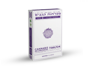 תפרחת אסטרו בי.אר - T22/C4 - Astro B.R