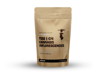 תפרחת טיקי זואפי - T22/C4 - Tiki Zoapi