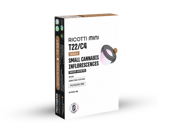 תפרחת ריקוטי מיני - T22/C4 - Ricotti Mini