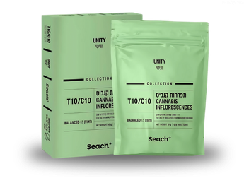 תפרחת יוניטי - T10/C10 - Unity