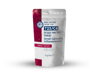 תפרחת יופיטר מיני - T22/C4 - Jupiter Mini