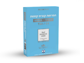 תפרחת בי.אן.סי מיני - T22/C4 - BNC Mini