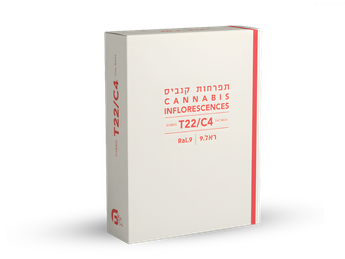 תפרחת ראל.9 - T22/C4 - RAL.9