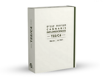תפרחת ראל.11 - T22/C4 - RAL.11