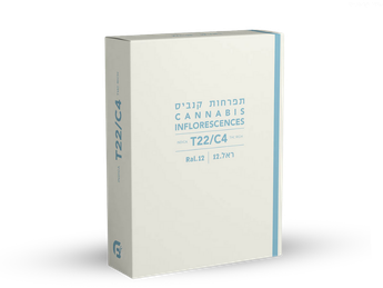 תפרחת ראל.12 - T22/C4 - RAL.12