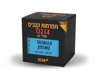 תפרחת טזמן - T22/C4 - Tasman