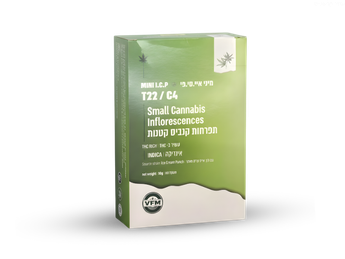 תפרחת איי.סי.פי מיני - T22/C4 - I.C.P Mini