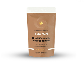 תפרחת פי.בי מאק סמול - T22/C4 - P.B Mac Small