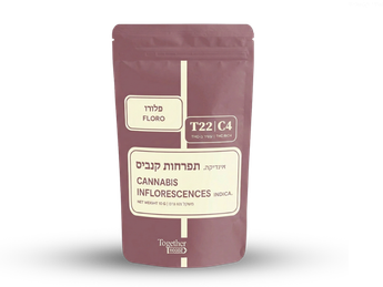 תפרחת פלורו - T22/C4 - Floro