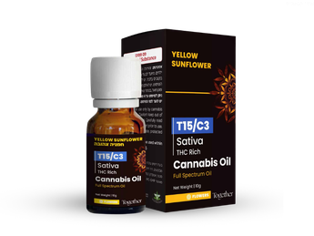 שמן ילו סאנפלאוור  - T15/C3 - Yellow Sunflower Oil