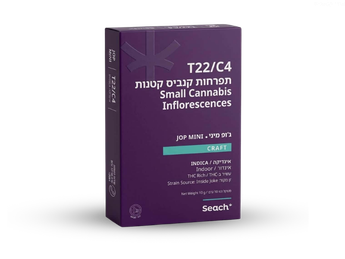 תפרחת ג'ופ מיני - T22/C4 - Jop Mini
