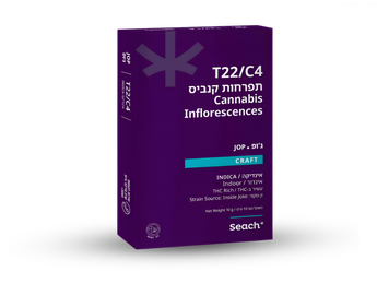 תפרחת ג'ופ - T22/C4 - Jop