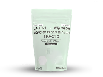 תפרחת אל איי קוש - T10/C10 - L.A Kush