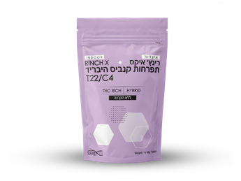 תפרחת רינץ' איקס - T22/C4 - Rinch X