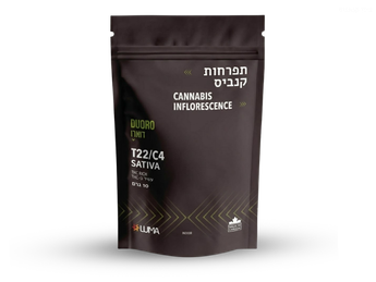 תפרחת דוארו - T22/C4 - DUORO