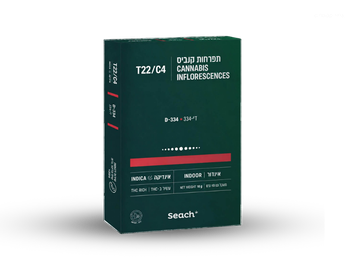 תפ רחת די-334 - T22/C4 - D-334